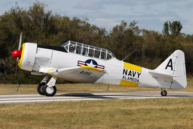 Featured aircraft photo 4