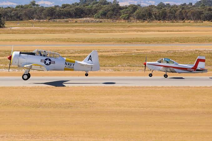 Featured aircraft photo 5