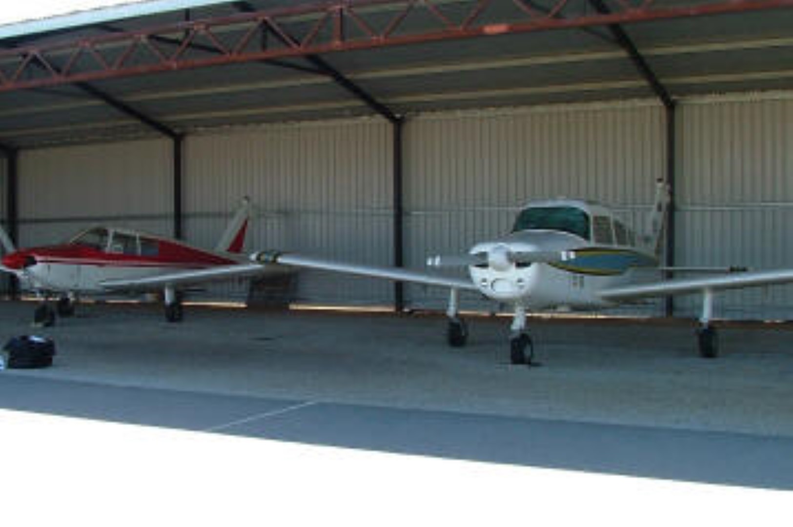 VH-CFW is my first aircraft. There is a whole section on the home page dedicated to this plane. Currently registerd to an owner in Perenjori.