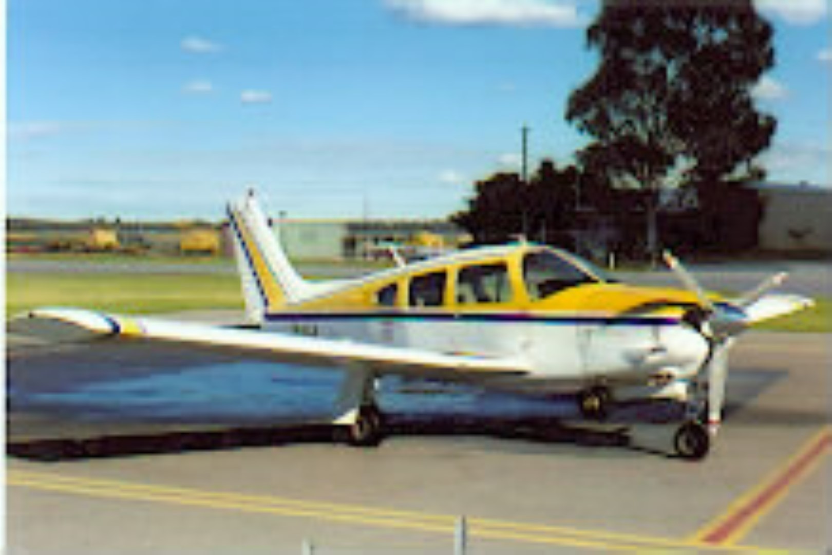 I completed my retractable and constant speed propellor endorsement in this aircraft with Minovation flying school in Jandakot. I subsequently hired this aircraft for several days at a time and took her to Jurien Bay.